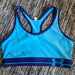 Under armour sports bra